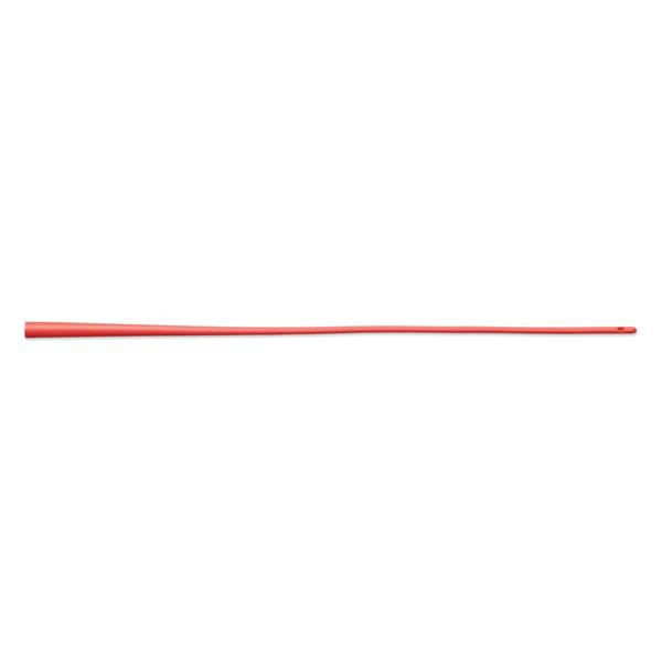 Catheter Foley Poly-Cath 14Fr Round Tip Rubber 16